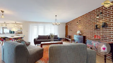 Na predaj 5-izbový dom, 555 m², Čaradice, K ihrisku