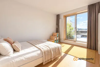 Na predaj 4-izbový byt, 167 m², Bratislava-Staré Mesto, Na Hrebienku
