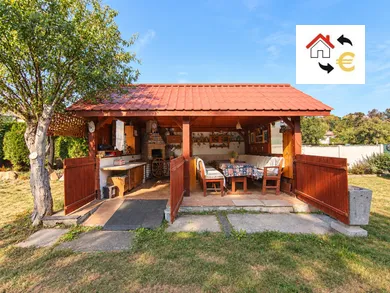 Na predaj 5-izbový dom, 230 m², Fintice, Žltá