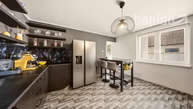 Na predaj 3-izbový dom, 74 m², Topoľníky, Dunajská