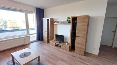 Na prenájom 1-izbový byt, 40 m², Bratislava-Rača, Františka Kubu