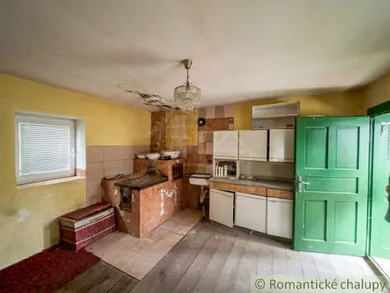 Na predaj dom, Dobroč
