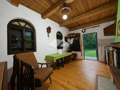 Na predaj 2-izbový rekreačný dom, 162 m², Svidník