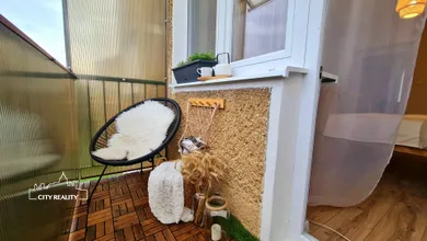 Na prenájom 2-izbový byt, 62 m², Prievidza, Vnútorná