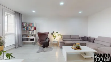 Na predaj 3-izbový byt, 76 m², Nitra