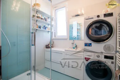 Na predaj 2-izbový byt, 60 m², Slovenský Grob, Rastislavova