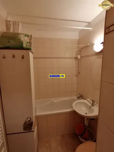Na predaj 1-izbový byt, 30 m², Martin, Jána Fraňa