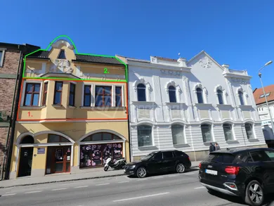 Lokale komercyjne na wynajem, Dunajská Streda · €350