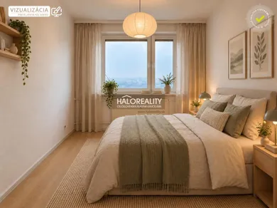 Na predaj 3-izbový byt, 68 m², Považská Bystrica