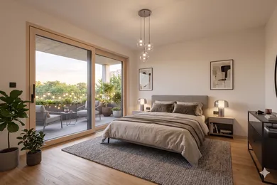 Na predaj 4-izbový byt, 122 m², Žilina, Vysokoškolákov