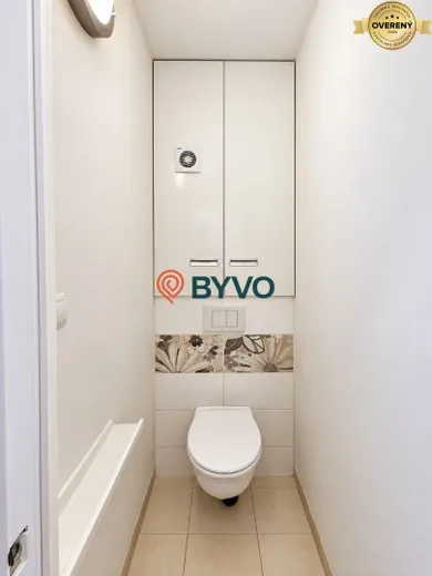 Na prenájom 3-izbový byt, 51 m², Bratislava-Karlova Ves, Veternicová