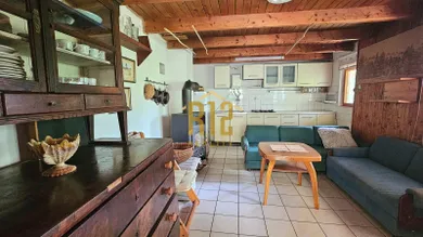 Na predaj rekreačný dom, 100 m², Hodruša-Hámre