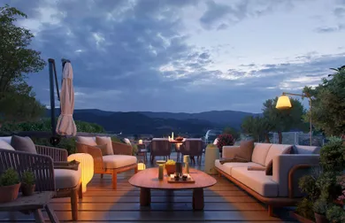 Mieszkania na sprzedaż, 4-pokojowe, Banská Bystrica · €549 900