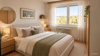 Na predaj 3-izbový byt, 65 m², Kežmarok
