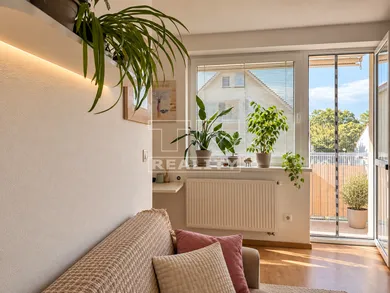 Na predaj 1-izbový byt, 41 m², Piešťany