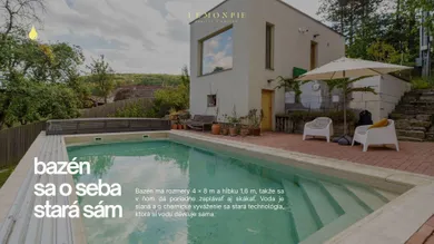 Na predaj 4-izbový dom, 55 m², Podkylava