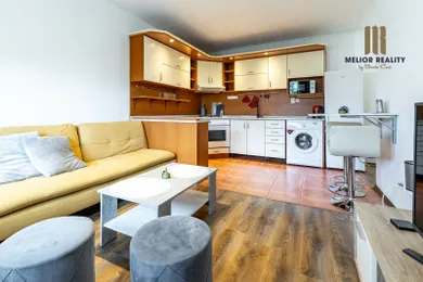 Apartments for rent, 2-room in Košice-Juh · €700