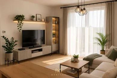 Na predaj 1-izbový byt, 32 m², -