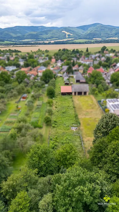 Na predaj dom, 65 m², Poluvsie