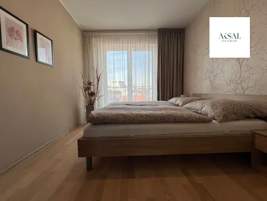 Na prenájom 2-izbový byt, 60 m², Nitra, Podzámska