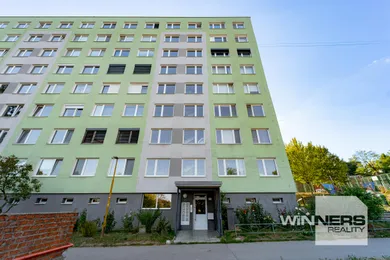Na predaj 1-izbový byt, 40 m², Košice-Juh, Turgenevova