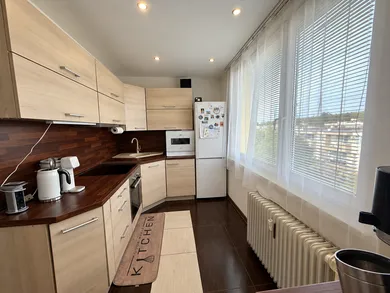 Na predaj 3-izbový byt, 66 m², Tlmače, Dlhá