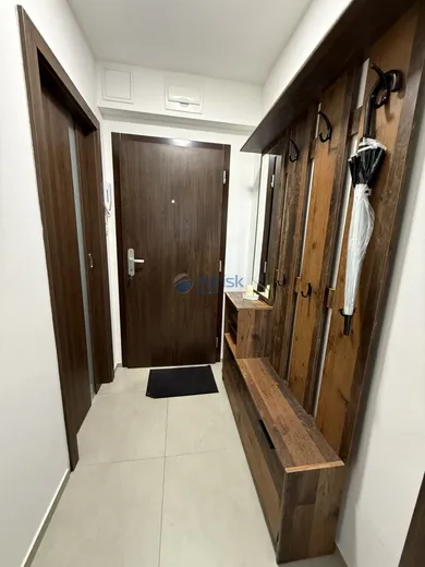 Na prenájom 1-izbový byt, 38 m², Šaľa, M. M. Hodžu