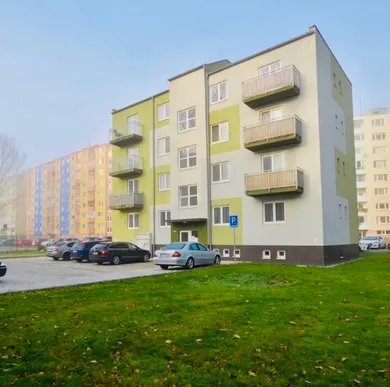 Na predaj 1-izbový byt, 27 m², Bratislava-Petržalka, Andrusovova