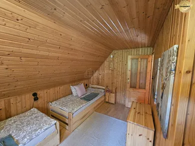 Na predaj 4-izbový rekreačný dom, Čičmany