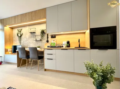 Na prenájom 1-izbový byt, 24 m², Košice-Západ, Kysucká