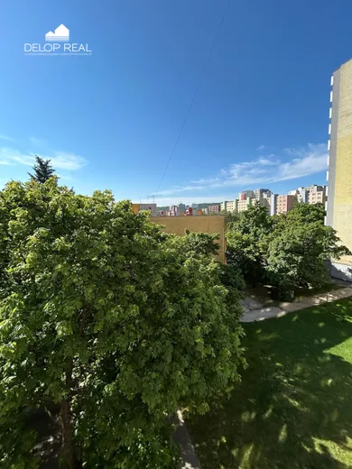 Na predaj 2-izbový byt, 74 m², Bratislava-Dúbravka, Drobného