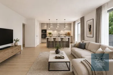 Na predaj dom v Bratislava-Ružinov · €665 000 · Novostavba
