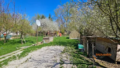 Na predaj pozemok, 517 m², Sereď, Pod Hrádzou