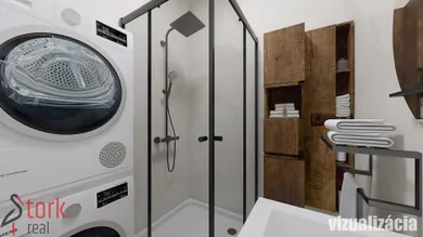 Na predaj 1-izbový byt, 36 m², Považská Bystrica, Stred