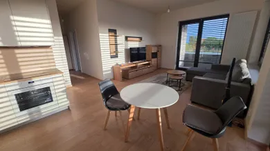 Na prenájom 2-izbový byt, 55 m², Košice-Staré Mesto, Žriedlová