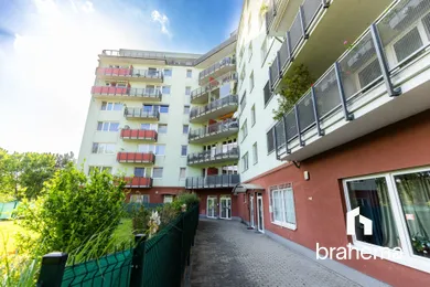 Mieszkania na sprzedaż, 1-pokojowe, Bratislava-Lamač · €164 000