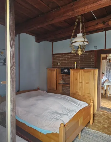 Na predaj rekreačný dom, 40 m², Zliechov
