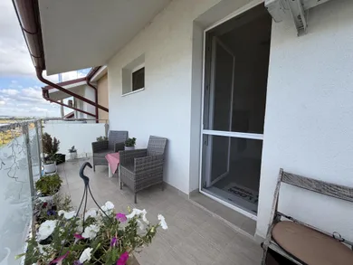 Na predaj 2-izbový byt, 67 m², Pezinok, Muškátová