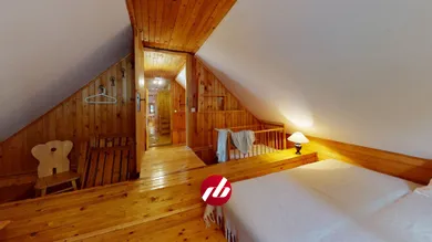 Na predaj 4-izbový rekreačný dom, 500 m², Hrachovište