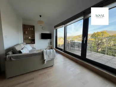 Na prenájom 2-izbový byt, 60 m², Nitra, Podzámska