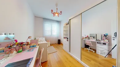 Na predaj byt v Bratislava-Nové Mesto · €1 350 000 · Novostavba
