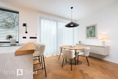 Na prenájom byt v Bratislava-Staré Mesto · €4 200 · Novostavba