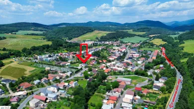 Na predaj dom, 496 m², Stará Kremnička