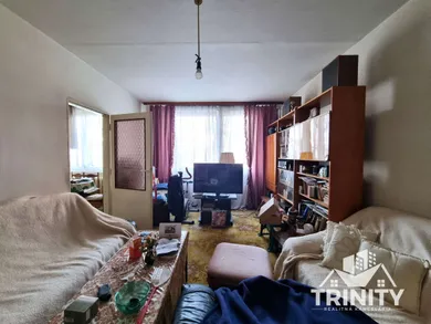 Na predaj 3-izbový byt, 82 m², Nové Zámky, Ľ. Štúra