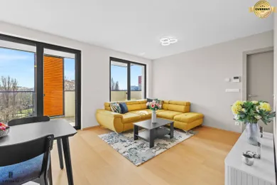 Квартиры в аренду, 2-комнатные, Bratislava-Ružinov · €1 000