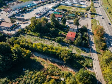 Na prenájom pozemok, Nitra