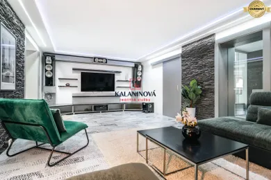 Na predaj 3-izbový byt, 130 m², Košice-Juh, Pasteurova