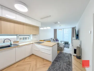 Na predaj 2-izbový byt, 51 m², Bojnice, Ulica Podskalné