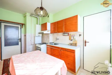 Na predaj 3-izbový byt, 74 m², Trebatice, Severná