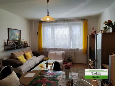 Na predaj 1-izbový byt, 38 m², Banská Bystrica, Sitnianska